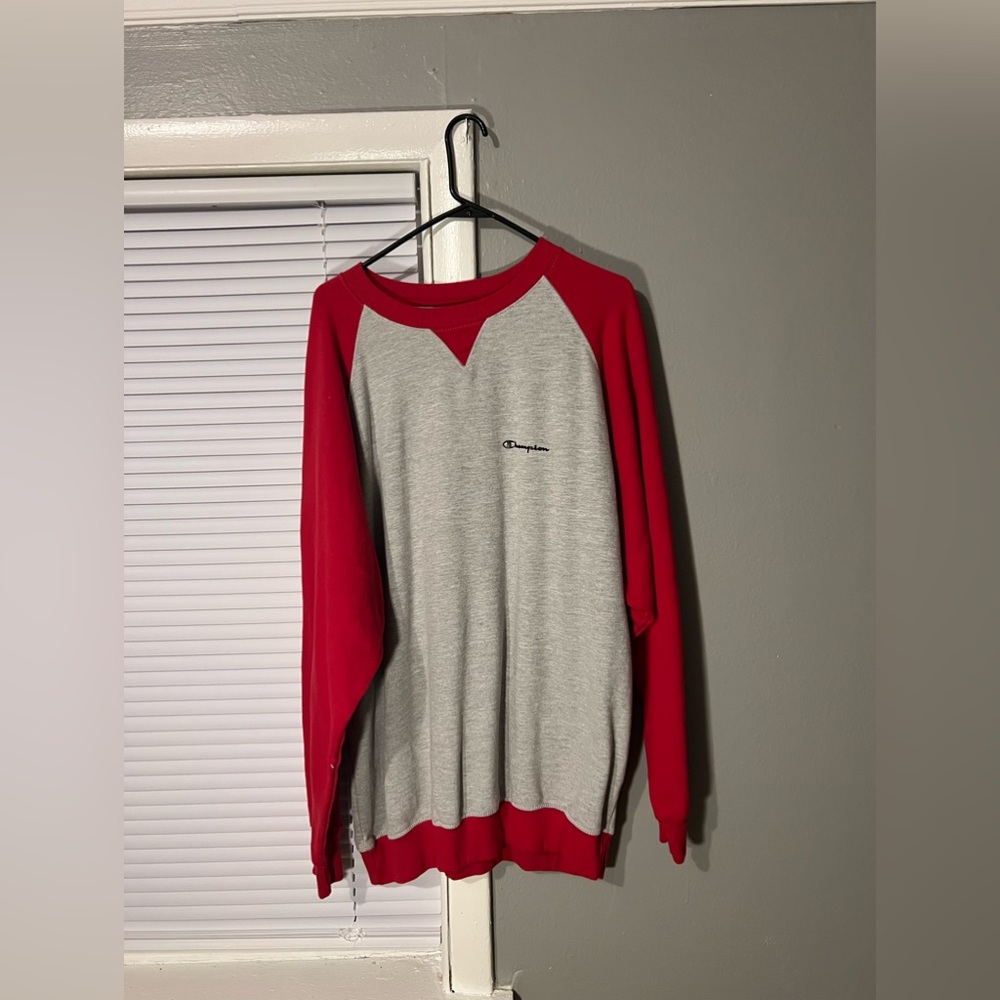 Men’s champion crewneck